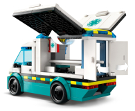 LEGO City 60451 Karetka pogotowia - 1284114 - zdjęcie 4
